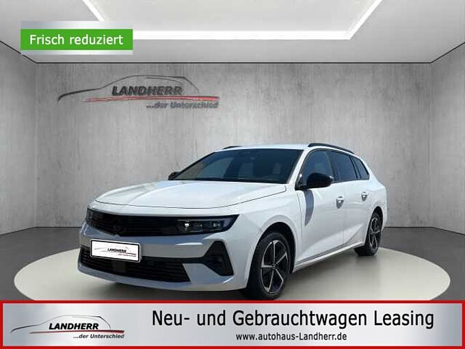 Opel Astra ST  GS  / AHK abnehmbar/ SHZ/PDC vo + hi