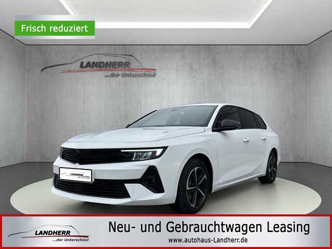 Opel Astra ST GS //AHK/LED/360&deg;/Navi Sitzheizung