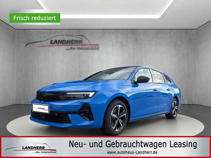 Opel Astra ST 1.2 Turbo GS  //Pano/LED/ 360&deg;