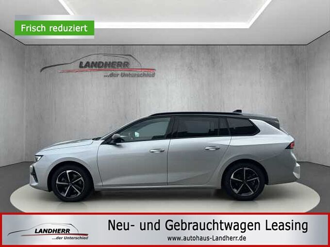 Opel Astra ST  GS el.Heckkl./el.GSD/HeadUp