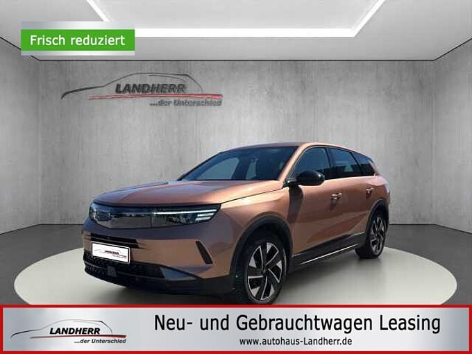 Opel Grandland  Edition // AHK/Winterpaket/Navi/Kamera