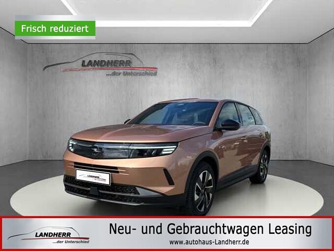 Opel Grandland  Edition // AHK/Winterpaket/Navi/Kamera