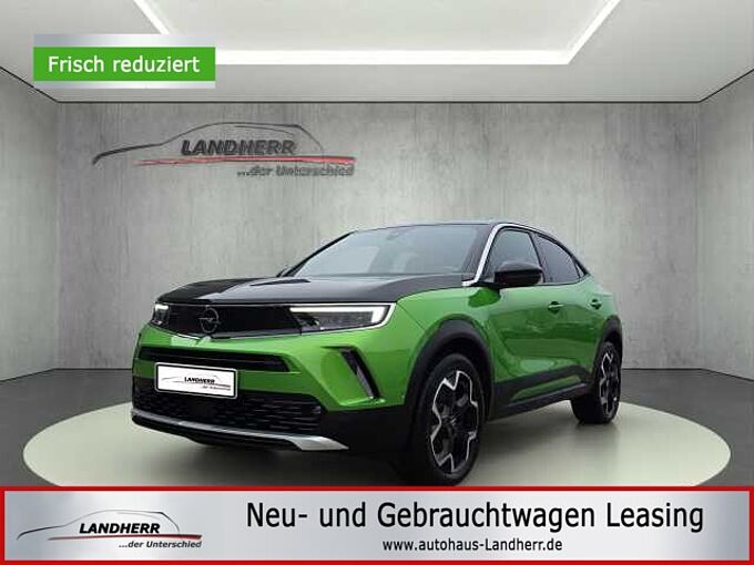 Opel Mokka ACC, Alcant. Fernlichtassistent Ultimate