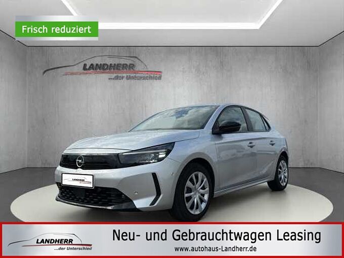 Opel Corsa 1.2 Turbo  //Kamera/Sitzheizung/PDC