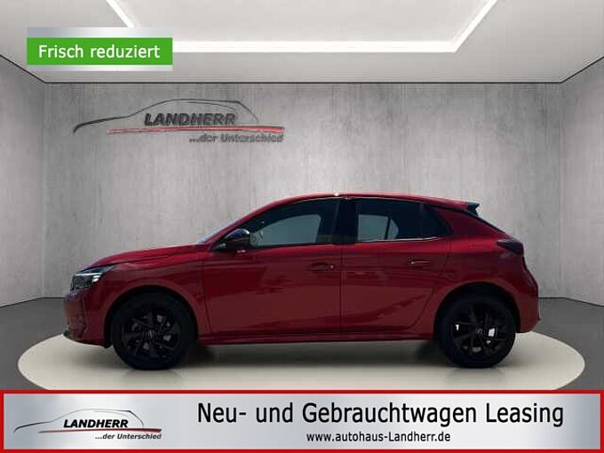 Opel Corsa 1.2 T GS Lenkradheizung/Teilleder