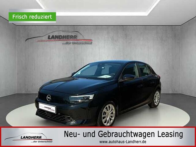 Opel Corsa GS   //Kamera/Sitzheizung/PDC