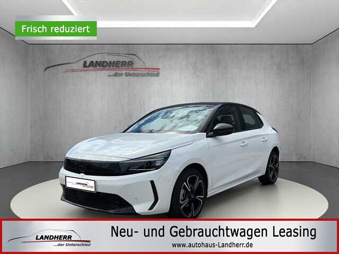 Opel Corsa 1.2 T GS  //Kamera/PDC/Alu