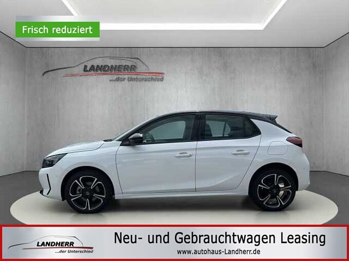 Opel Corsa 1.2 T GS  //Kamera/PDC/Alu