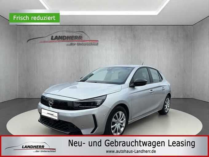 Opel Corsa 1.2 T //Kamera/Sitzheizung /PDC