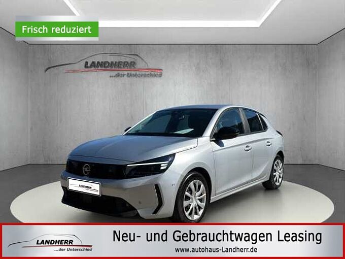 Opel Corsa 1.2 Turbo  //Kamera/Sitzheizung/PDC