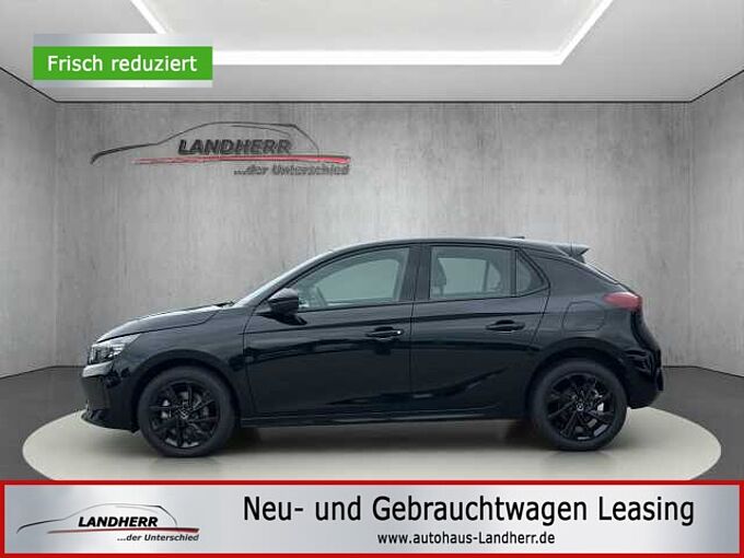 Opel Corsa  GS Line Lenkradheizung/Kamera/Teilleder