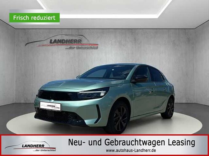 Opel Corsa 1.2 T YES Lenkradheizung/Teilleder