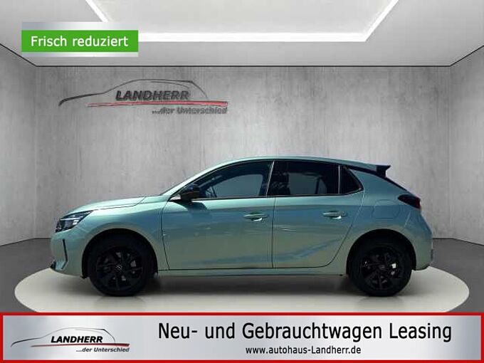 Opel Corsa 1.2 T YES Lenkradheizung/Teilleder