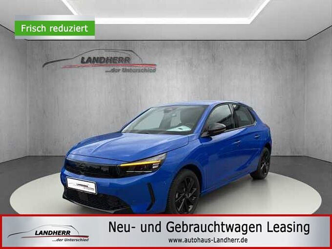 Opel Corsa  GS  //Sitzheizung/LED/Kamera