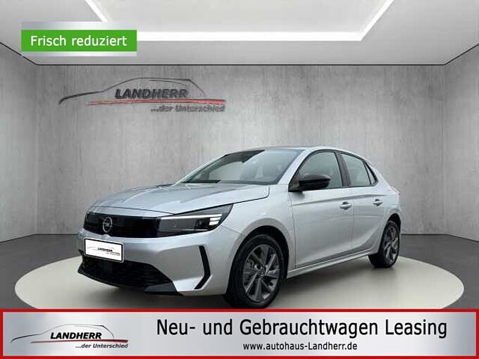 Opel Corsa1.2 Turbo Edition //LED/PDC/Sitzheizung