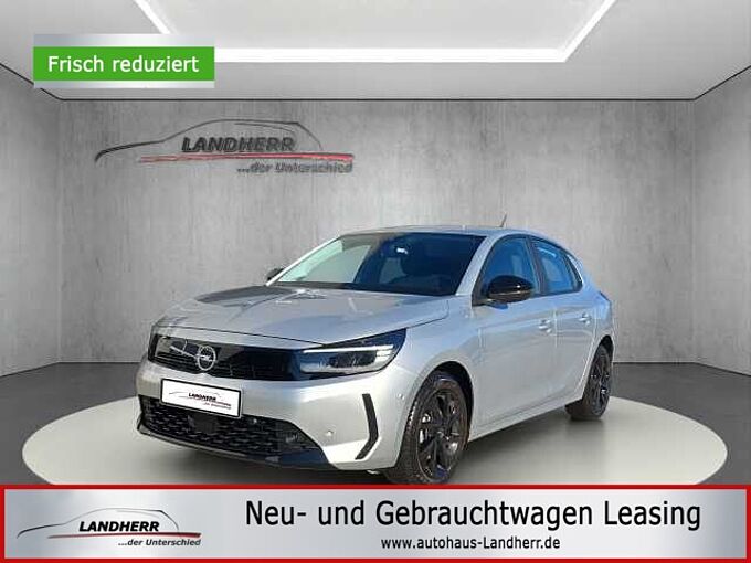 Opel Corsa 1.2 Turbo Edition //LED/Winterpaket/Kamera