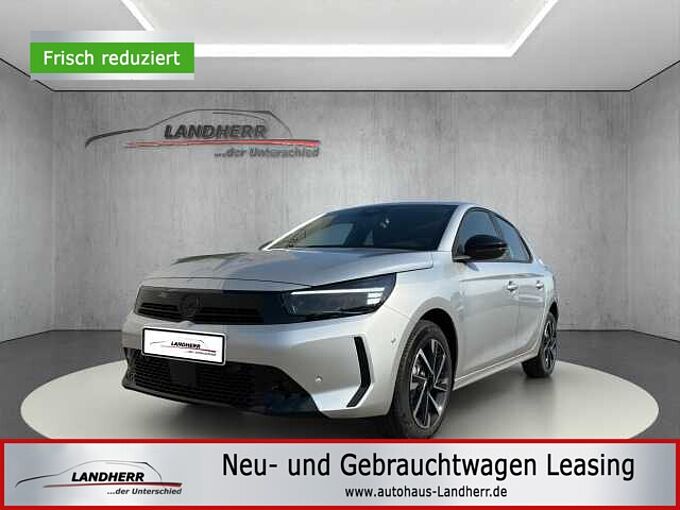 Opel Corsa GS Line R&uuml;ckfahrkamera/Sitzheizung/Lenkradheizung