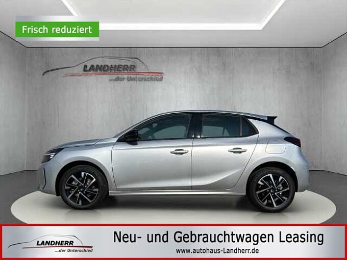 Opel Corsa GS Line R&uuml;ckfahrkamera/Sitzheizung/Lenkradheizung