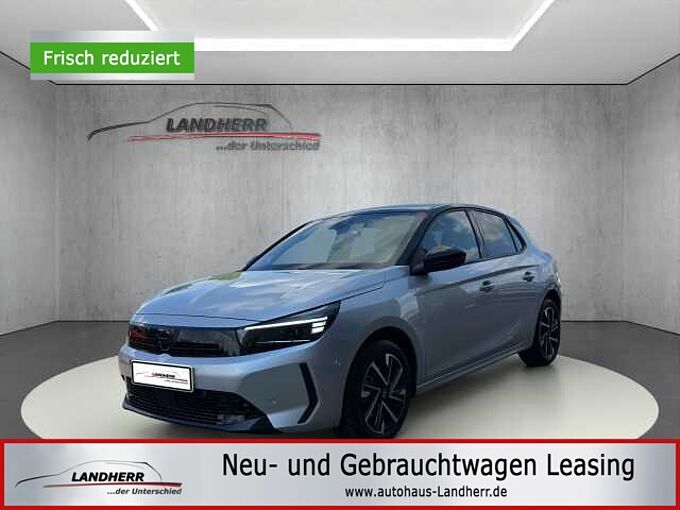 Opel Corsa 1.2 Turbo GS Pannodachg/ Kamera