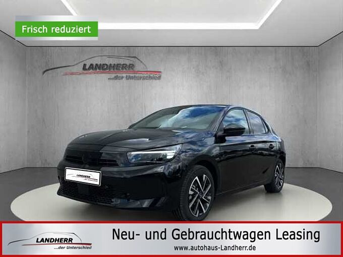 Opel Corsa  GS Pannodach/Kamera