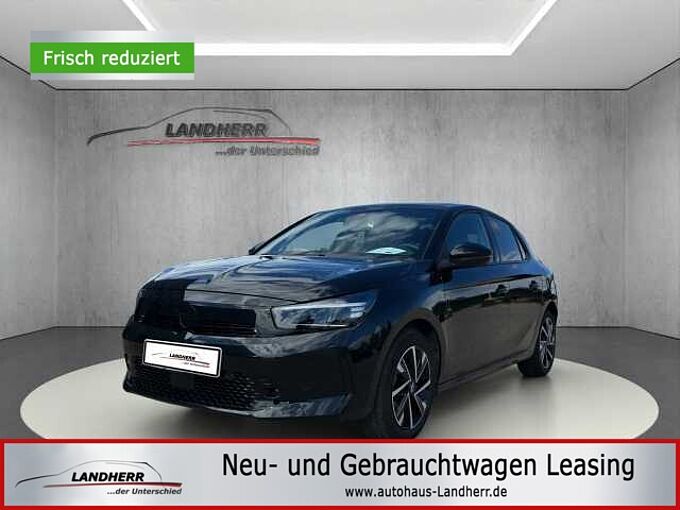 Opel Corsa 1.2 Turbo GS  //Navi/ Winterpaket/Kamera /Pano