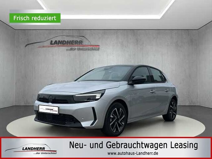 Opel Corsa 1.2 T GS // LED/Kamera/Winterpaket