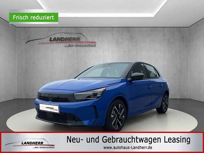 Opel Corsa 1.2 T GS // LED/Kamera/Winterpaket
