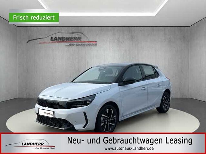 Opel Corsa 1.2 MHEV GS //Kamera/Winterpaket /LED