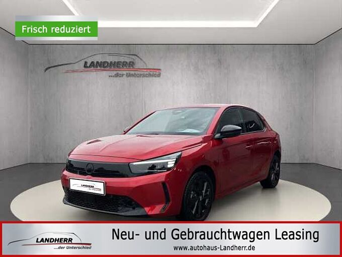 Opel Corsa 1.2 T Hybrid YES! Teilleder /SHZ/PDC