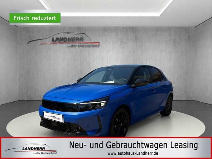 Opel Corsa GS  Hybrid //Navi/LED/Sitzheizung/Alu