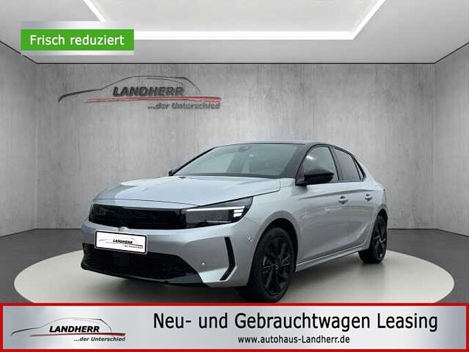 Opel Corsa 1.2 Hybrid GS //Navi/Kamera/PDC /Sitzheizung