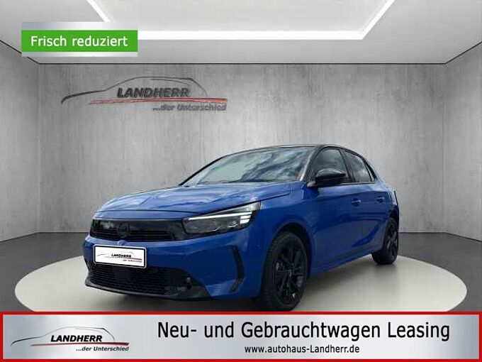 Opel Corsa GS  Hybrid //Navi/LED/Sitzheizung/Alu