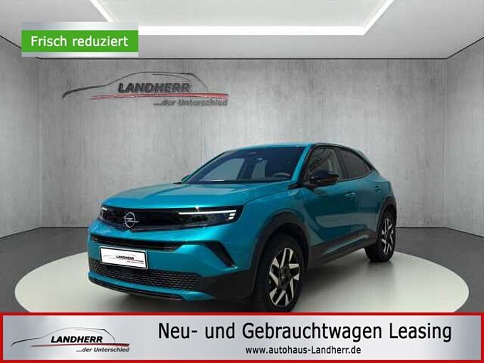 Opel Mokka 1.2 T Edition // Kamera/Navi/ Sitzheizung