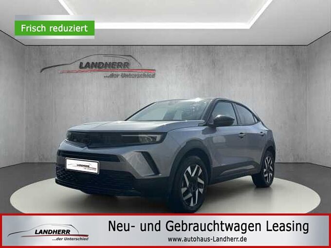 Opel Mokka // AHK/Kamera/Sitz- und Lenkradheizung
