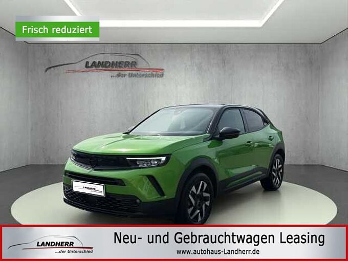 Opel Mokka // Kamera/Sitz- und Lenkradheizung