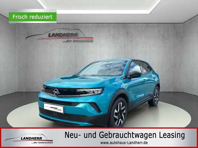 Opel Mokka Edition AHK /Navi mit Farbdisplay