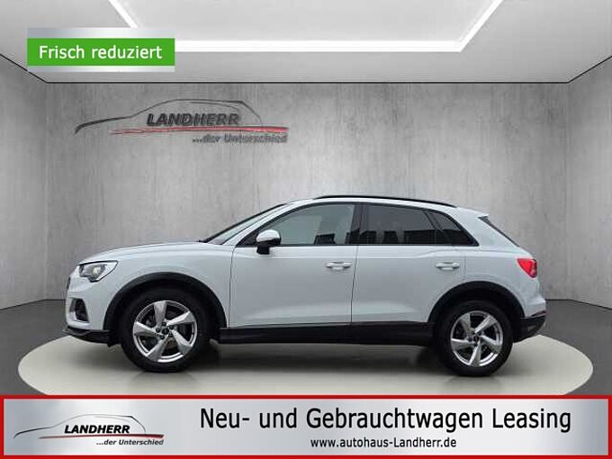 Audi Q3 Advanced el. Heckkla./Panorama