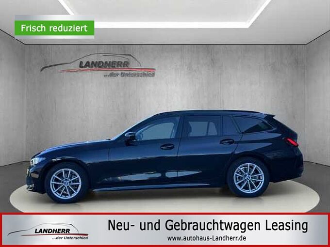 BMW 318i Touring el. Heckklappe/Kamera/Navi...