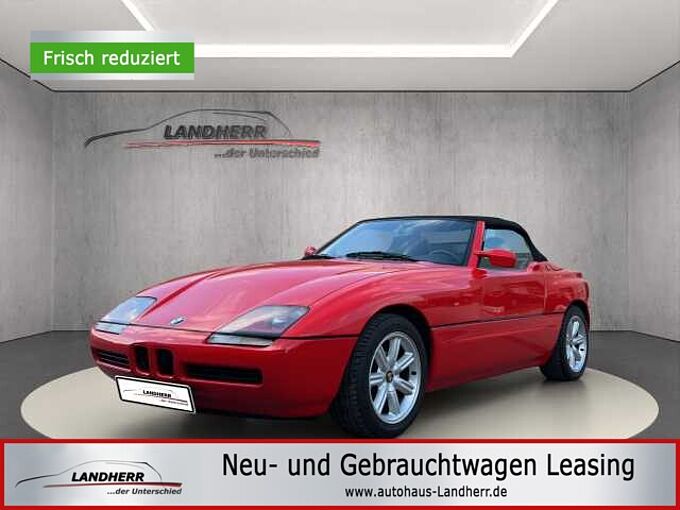BMW Z1  //Klimaanlage/Hubt&uuml;ren/Alufelgen