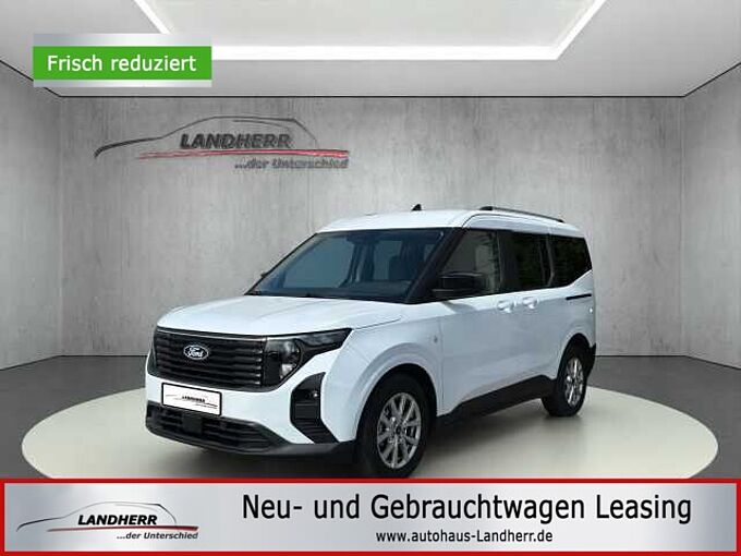 Ford Tourneo Courier 1.0 EcoBoost Active // Navi /Kamera/PDC