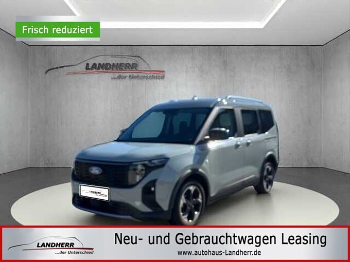 Ford Tourneo Courier 1.0 EcoBoost Active // Navi /Kamera/PDC