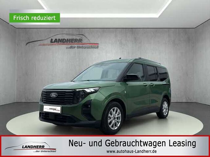 Ford Tourneo Courier 1.0 EcoBoost Titanium // Alu/Kamera