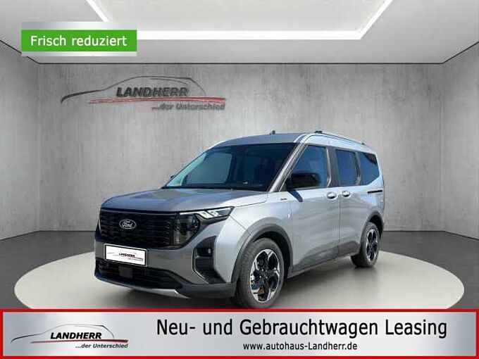 Ford Tourneo Courier Active /SHZ/Kamera/Navi /PDC