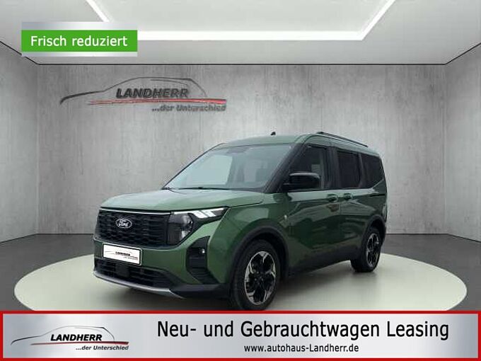 Ford Tourneo Courier 1.0 EcoBoost Active // Navi /Kamera/PDC