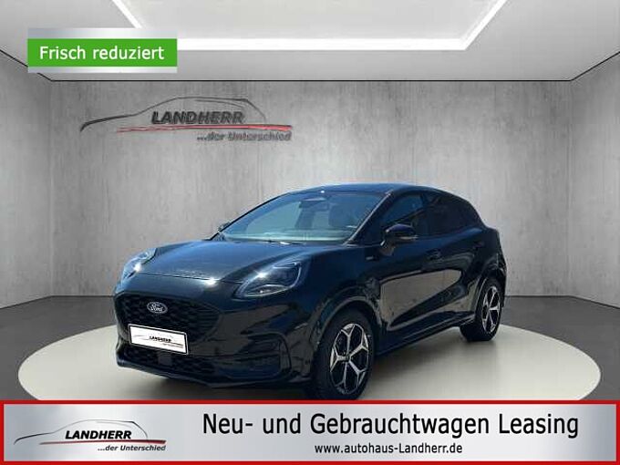 Ford Puma  MHEV ST-Line //Navi/LED/Kamera