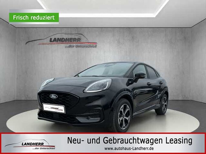Ford Puma ST-Line MHEV  //LED/Navi/Kamera