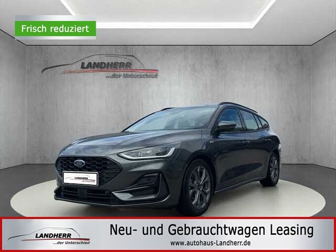 Ford Focus Turnier  ST-Line / Navi mit Farbedisplay/Kamera