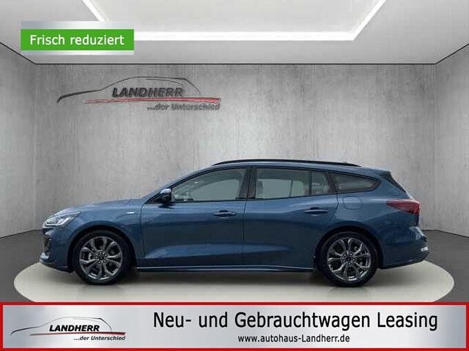 Ford Focus  ST Line //Navi/LED/Kamera