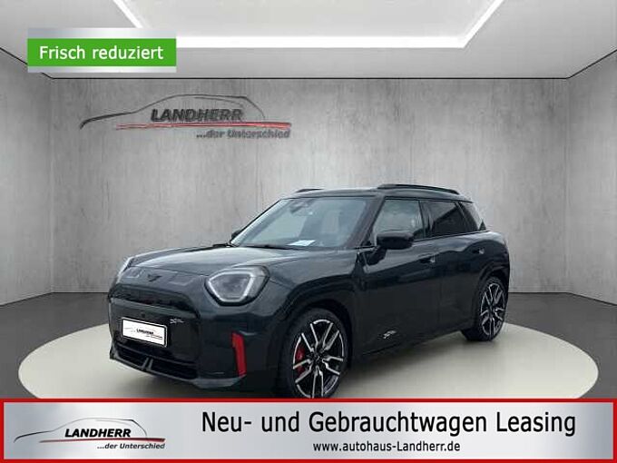 MINI JCW Aceman E //Pano/Head-Up/360&deg;/Sitzheizung