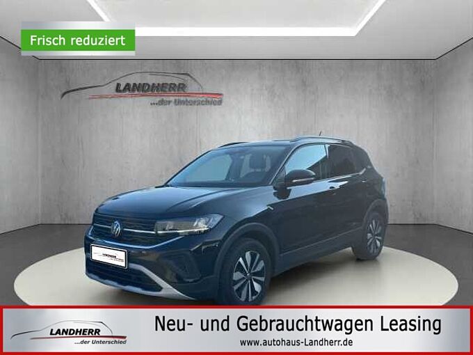 Volkswagen T-Cross 1.0 TSI   Goal  //Kamera/LED/Sitzheizung